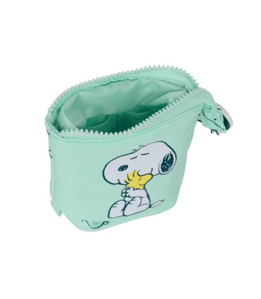 Bolso escolar portatodo safta cubilete snoopy groovy 60x80x190 mm