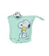 Bolso escolar portatodo safta cubilete snoopy groovy 60x80x190 mm