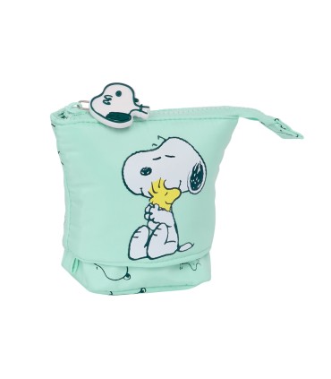 Bolso escolar portatodo safta cubilete snoopy groovy 60x80x190 mm