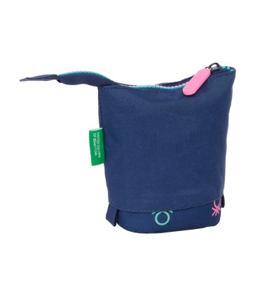 Bolso escolar portatodo safta cubilete benetton cool 60x80x190 mm