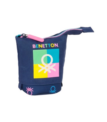 Bolso escolar portatodo safta cubilete benetton cool 60x80x190 mm