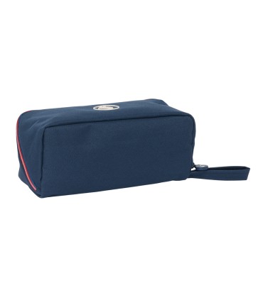 Bolso escolar portatodo safta cuadrado grande el ganso classic 100x220x100 mm