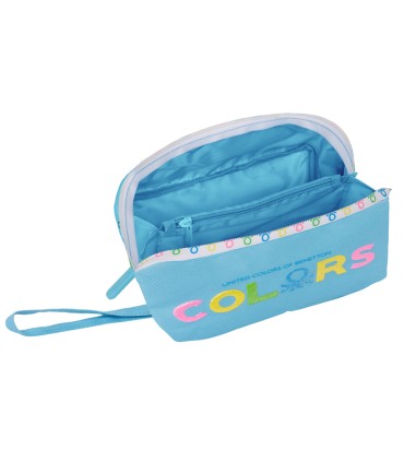 Bolso escolar portatodo safta cuadrado grande benetton spring 100x220x100 mm