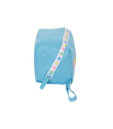 Bolso escolar portatodo safta cuadrado grande benetton spring 100x220x100 mm