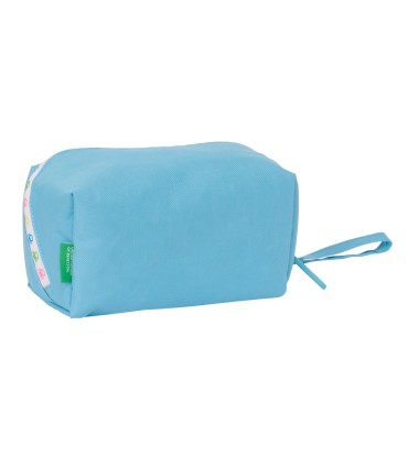 Bolso escolar portatodo safta cuadrado grande benetton spring 100x220x100 mm