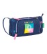 Bolso escolar portatodo safta con bolsillo desplegable vacio benetton cool 85x200x110 mm