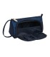 Bolso escolar portatodo safta con bolsillo desplegable vacio batman legendary 85x200x110 mm