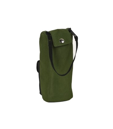 Bolso escolar portatodo safta con asa dark forest 60x60x210 mm