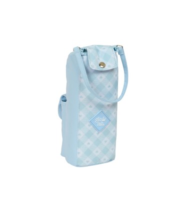 Bolso escolar portatodo safta con asa glowlab cisnes 60x60x210 mm