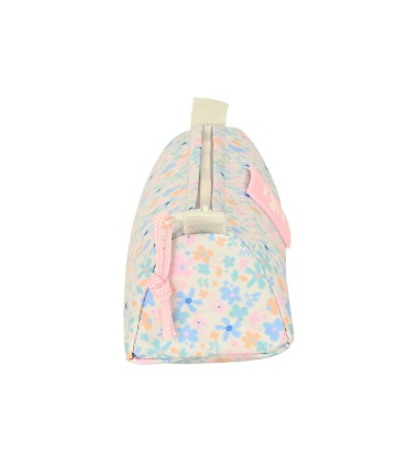 Bolso escolar portatodo safta blackfit8 blossom 70x210x80 mm