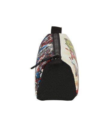 Bolso escolar portatodo safta avengers forever 70x210x80 mm