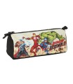 Bolso escolar portatodo safta avengers forever 70x210x80 mm