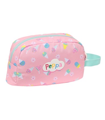 Portadesayunos safta termo peppa pig ice cream 65x215x120 mm