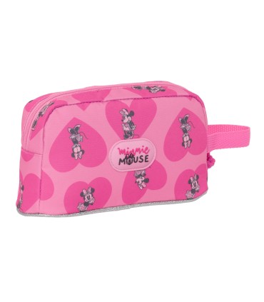 Portadesayunos safta termo minnie mouse loving 65x215x120 mm