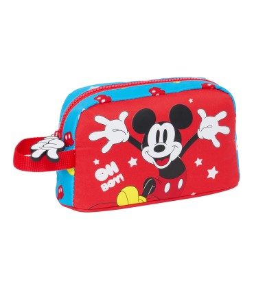 Portadesayunos safta termo mickey mouse fantastic 65x215x120 mm