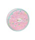 Plumier escolar safta redondo 18 piezas peppa pig ice cream 210x35 mm