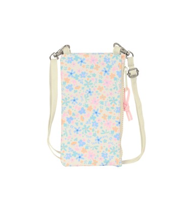 Monedero portamovil safta blackfit8 blossom 100x190 mm