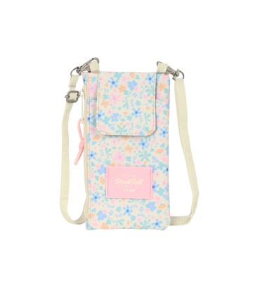 Monedero portamovil safta blackfit8 blossom 100x190 mm