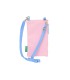 Monedero portamovil safta benetton pink 100x190 mm