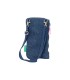 Monedero portamovil safta benetton denim 100x190mm