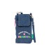 Monedero portamovil safta benetton denim 100x190mm