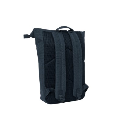 Mochila safta solapa para portatil 156 kappa dark navy 130x280x420 mm