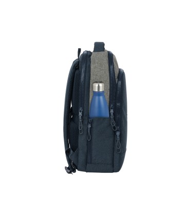 Mochila safta para portatil 156 tablet usb kappa dark navy 150x290x440 mm