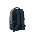 Mochila safta para portatil 156 tablet usb kappa dark navy 150x290x440 mm