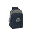 Mochila safta para portatil 15,6\" + tablet + usb kappa dark navy 150x290x440 mm