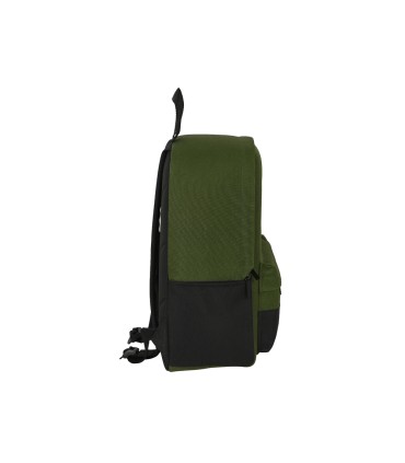 Mochila safta para portatil 141 dark forest 160x310x410 mm