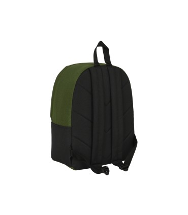 Mochila safta para portatil 141 dark forest 160x310x410 mm