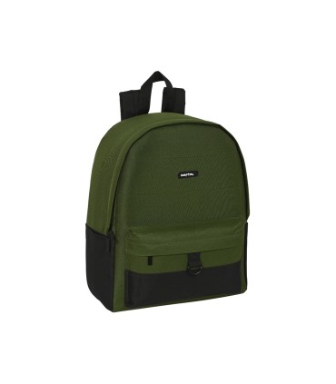 Mochila safta para portatil 141 dark forest 160x310x410 mm