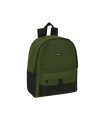 Mochila safta para portatil 14,1\" dark forest 160x310x410 mm