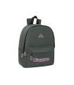 Mochila safta para portatil 14,1\" kappa silver pink 160x310x410 mm