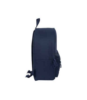 Mochila safta para portatil 141 kappa blue night 160x310x410 mm