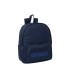 Mochila safta para portatil 141 kappa blue night 160x310x410 mm