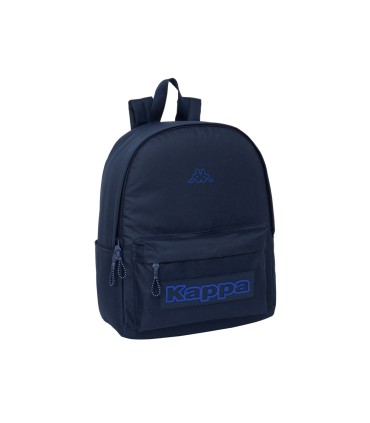 Mochila safta para portatil 141 kappa blue night 160x310x410 mm