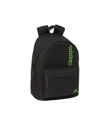 Mochila safta para portatil 141 kappa black 160x310x410 mm