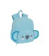 Mochila safta neopreno animalitos 90x200x250 mm