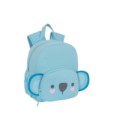 Mochila safta neopreno animalitos 90x200x250 mm