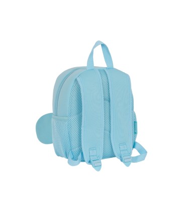 Mochila safta neopreno animalitos 90x200x250 mm