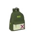 Mochila safta munich bright khaki 150x330x420 mm