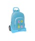 Mochila safta mod 876 con carro evolution benetton spring 140x300x460 mm