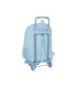 Mochila safta mod 876 con carro 905 glowlab cisnes 140x300x460 mm