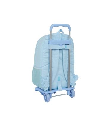 Mochila safta mod 876 con carro 905 glowlab cisnes 140x300x460 mm