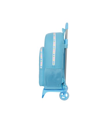 Mochila safta mod 876 con carro 905 benetton spring 140x300x460 mm