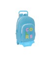 Mochila safta mod. 876 con carro 905 benetton spring 140x300x460 mm