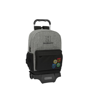 Mochila safta mod 754 con carro 905 harry potter house of champions 140x300x430 mm