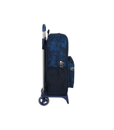 Mochila safta mod 754 con carro 905 batman legendary 140x300x430 mm