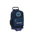 Mochila safta mod 754 con carro 905 batman legendary 140x300x430 mm